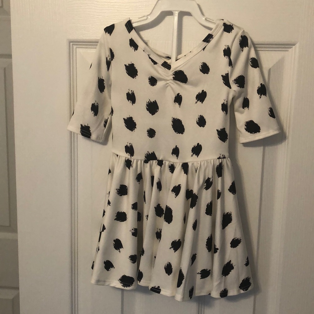 DDS Ballerina Dress